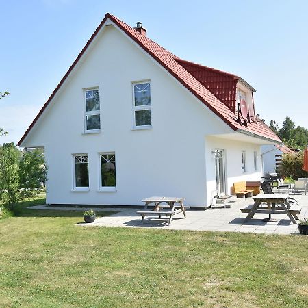 Spacious Holiday Home In Hornstorf With Trampoline Esterno foto