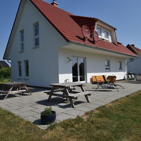 Spacious Holiday Home In Hornstorf With Trampoline Esterno foto