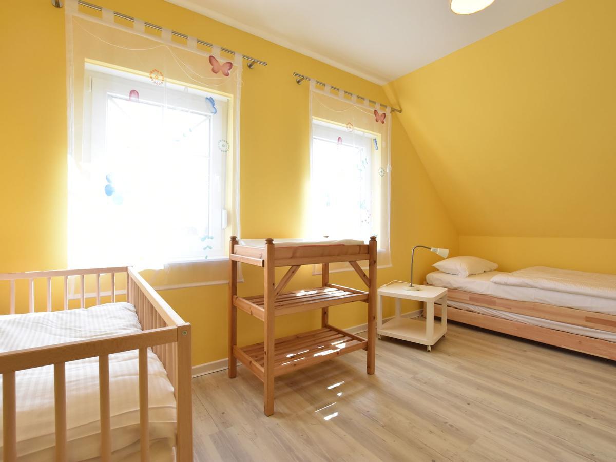 Spacious Holiday Home In Hornstorf With Trampoline Esterno foto