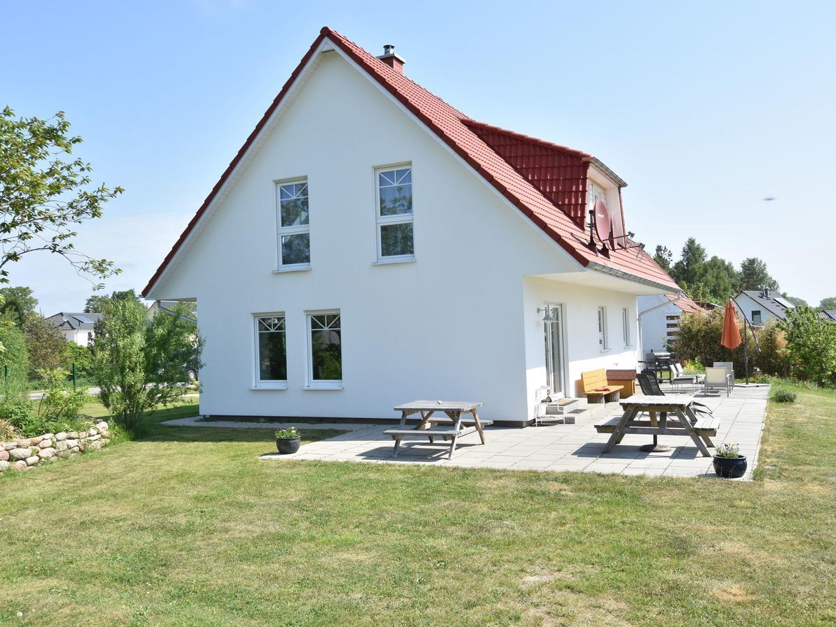 Spacious Holiday Home In Hornstorf With Trampoline Esterno foto