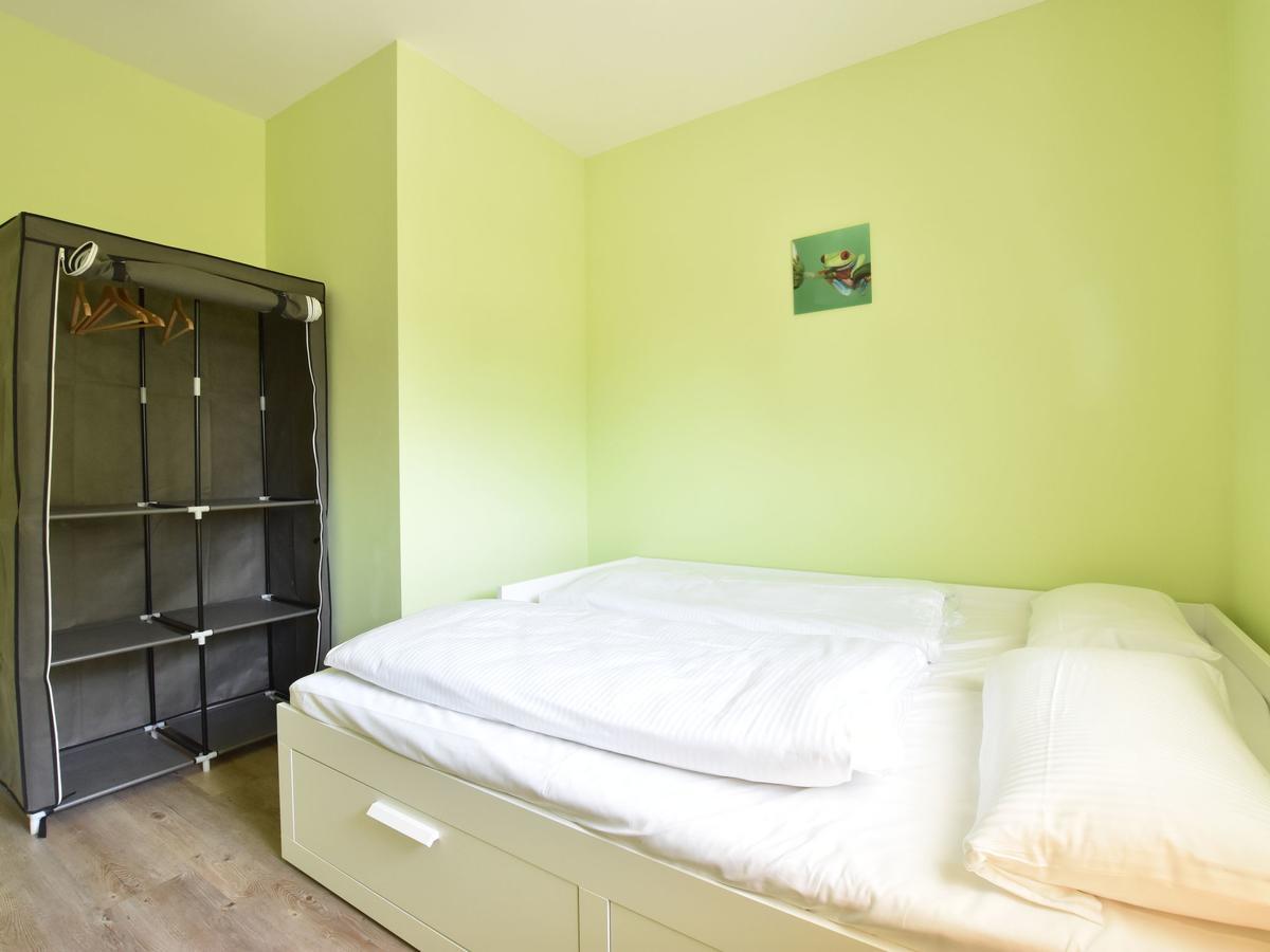 Spacious Holiday Home In Hornstorf With Trampoline Esterno foto